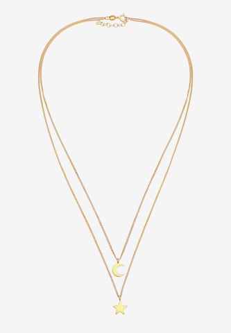 ELLI Ketting in Goud