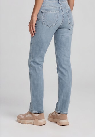 Bootcut Jean 'Becca' True Religion en bleu