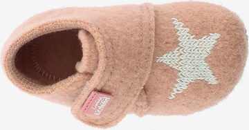 Living Kitzbühel Slippers in Pink