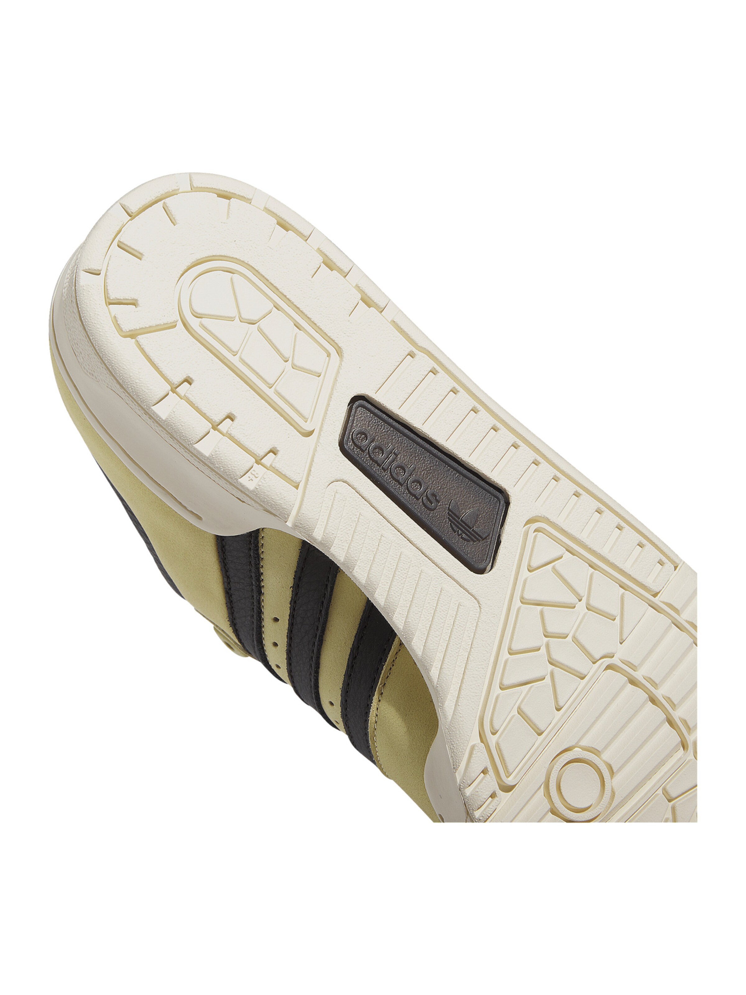 ADIDAS ORIGINALS Sneaker in Gelb