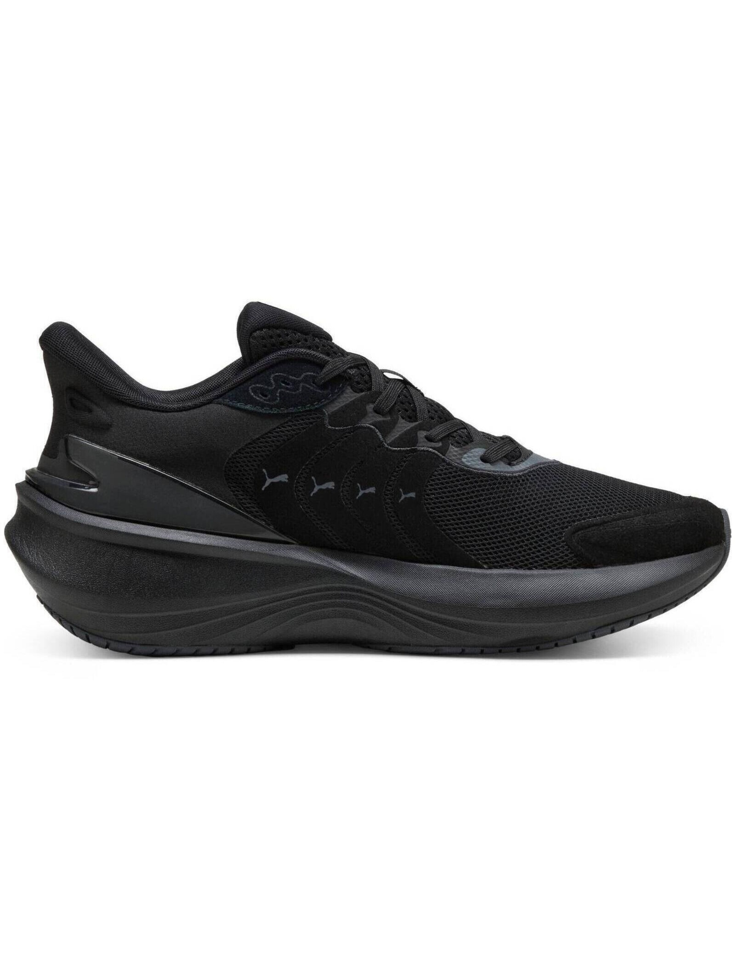 PUMA Sportschuh 'Pulse Pro' in Schwarz