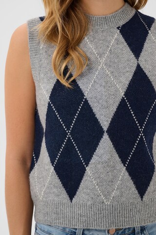 Gilet Love Copenhagen en gris