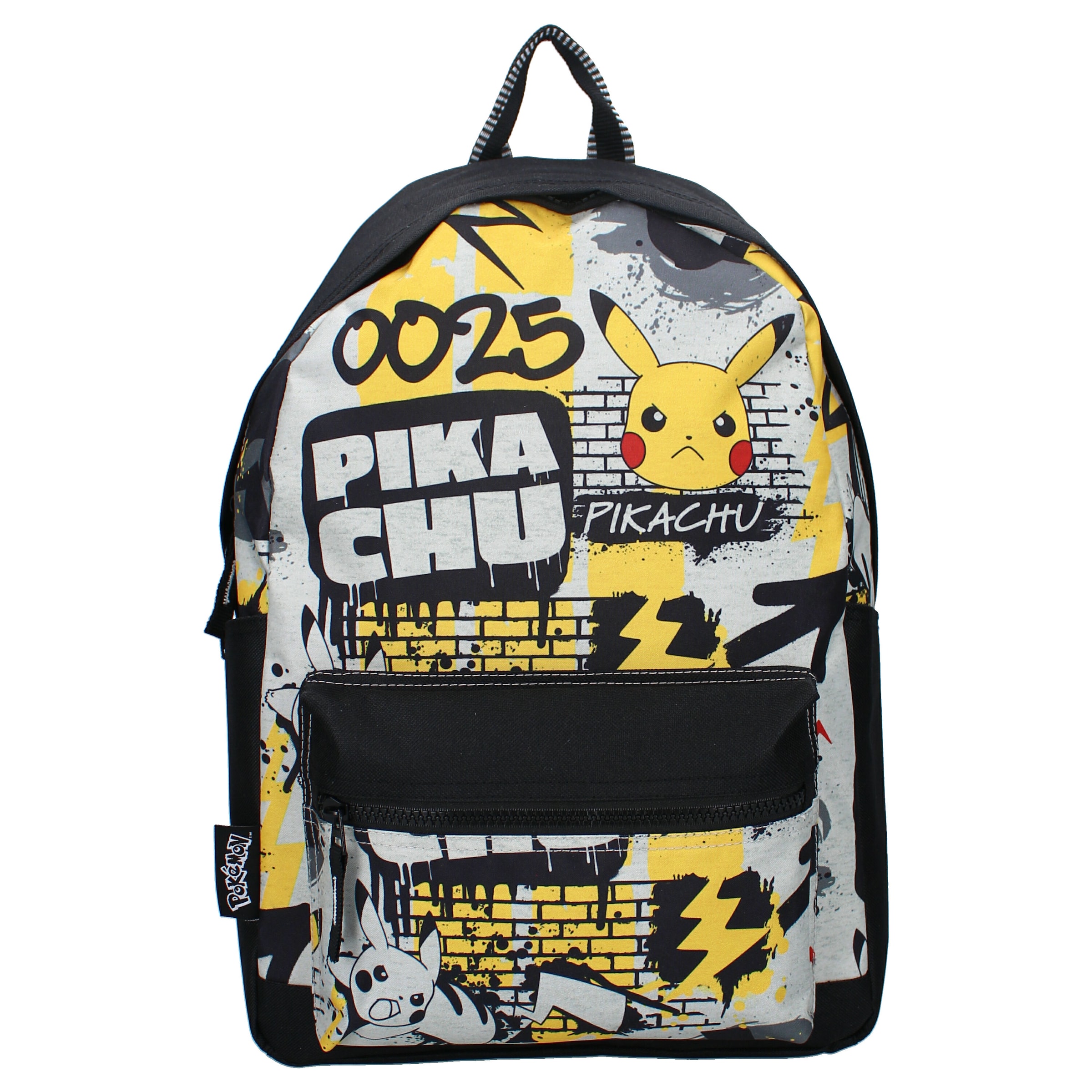 VADOBAG Backpack in Black: front