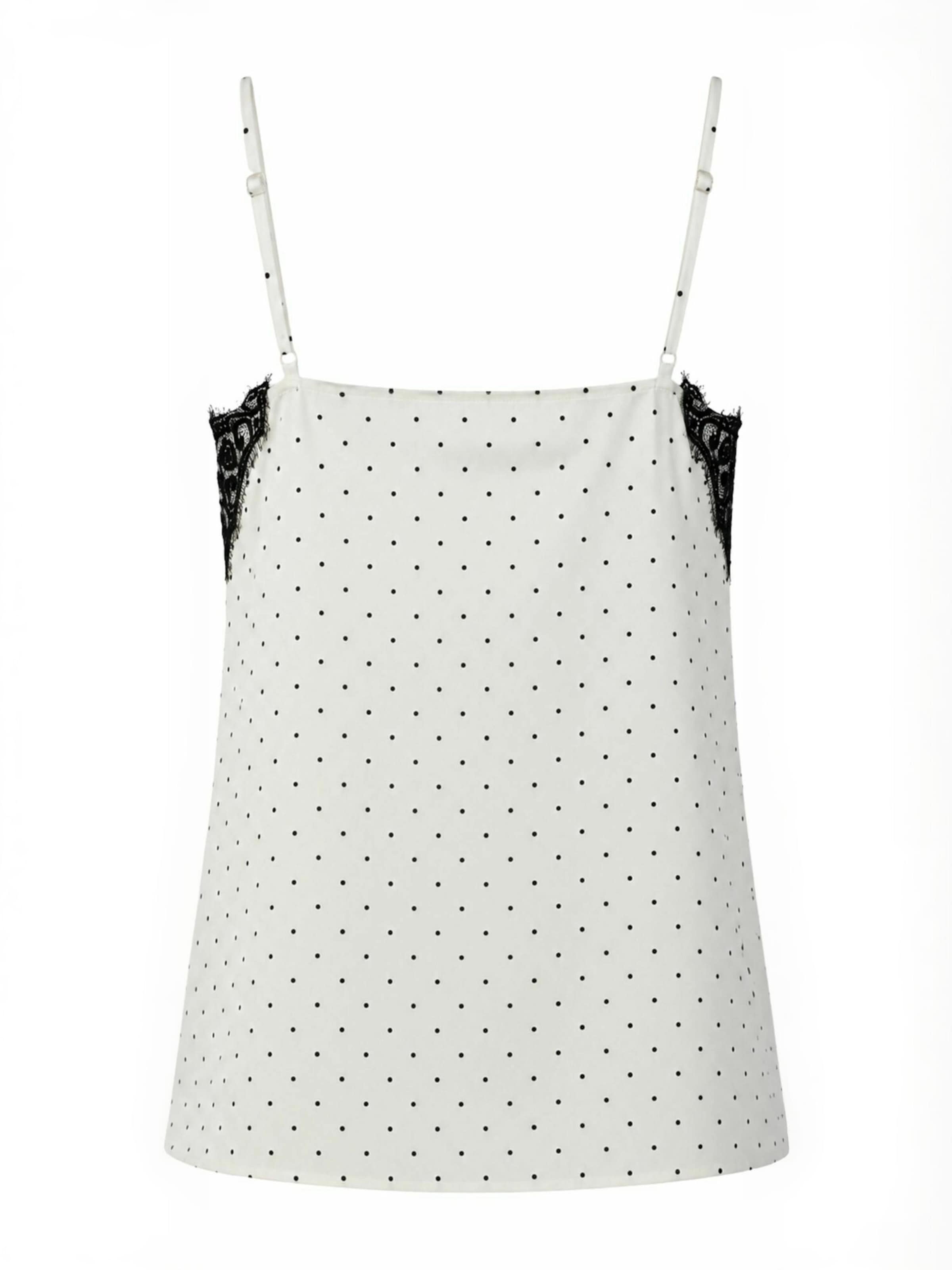 Coster Copenhagen - Top ' Top ' en blanco