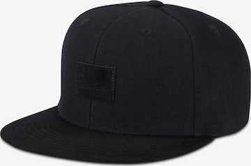 Cappello da baseball 'Dean' di Johnny Urban in nero: frontale