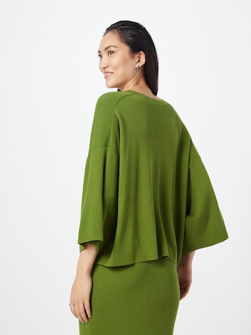 DRYKORN Sweater 'NILAY' in Green