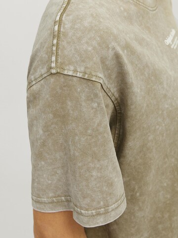 Jack & Jones Junior Shirt in Beige