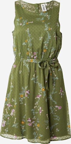 ONLY Dress 'AIDA ELISA' in Green: front