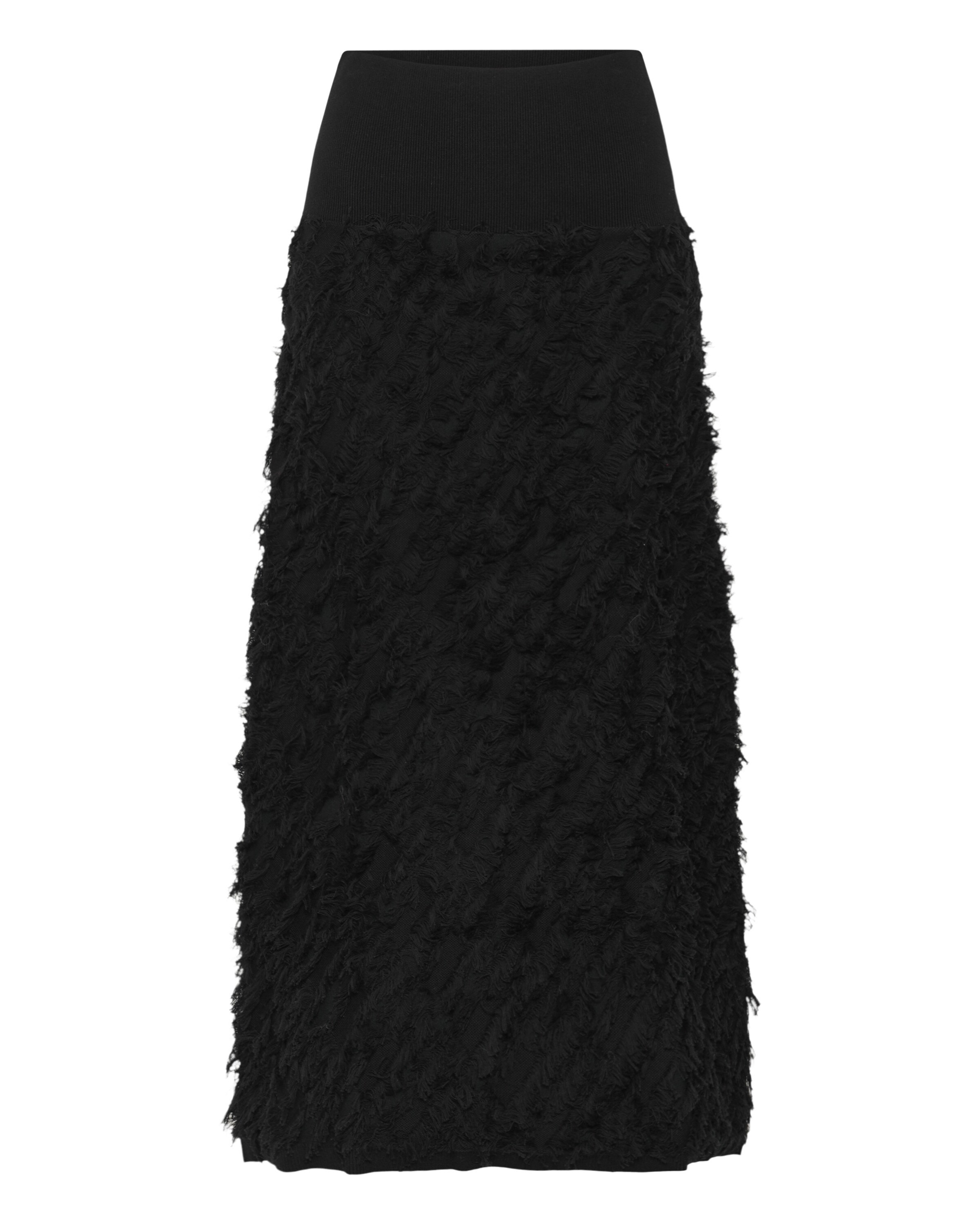 InWear - Falda en negro: frente