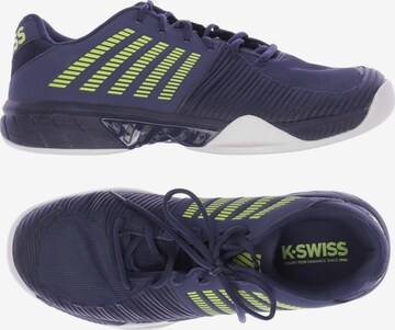 K-SWISS Sneakers & Trainers in 45 in Blue: front