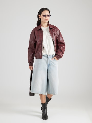 Abercrombie & FitchPulover - bež boja