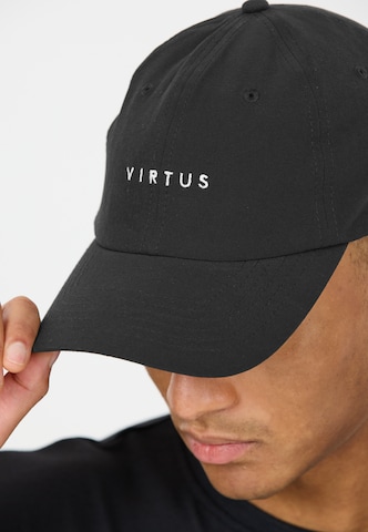 Virtus Athletic Cap 'Borden' in Black