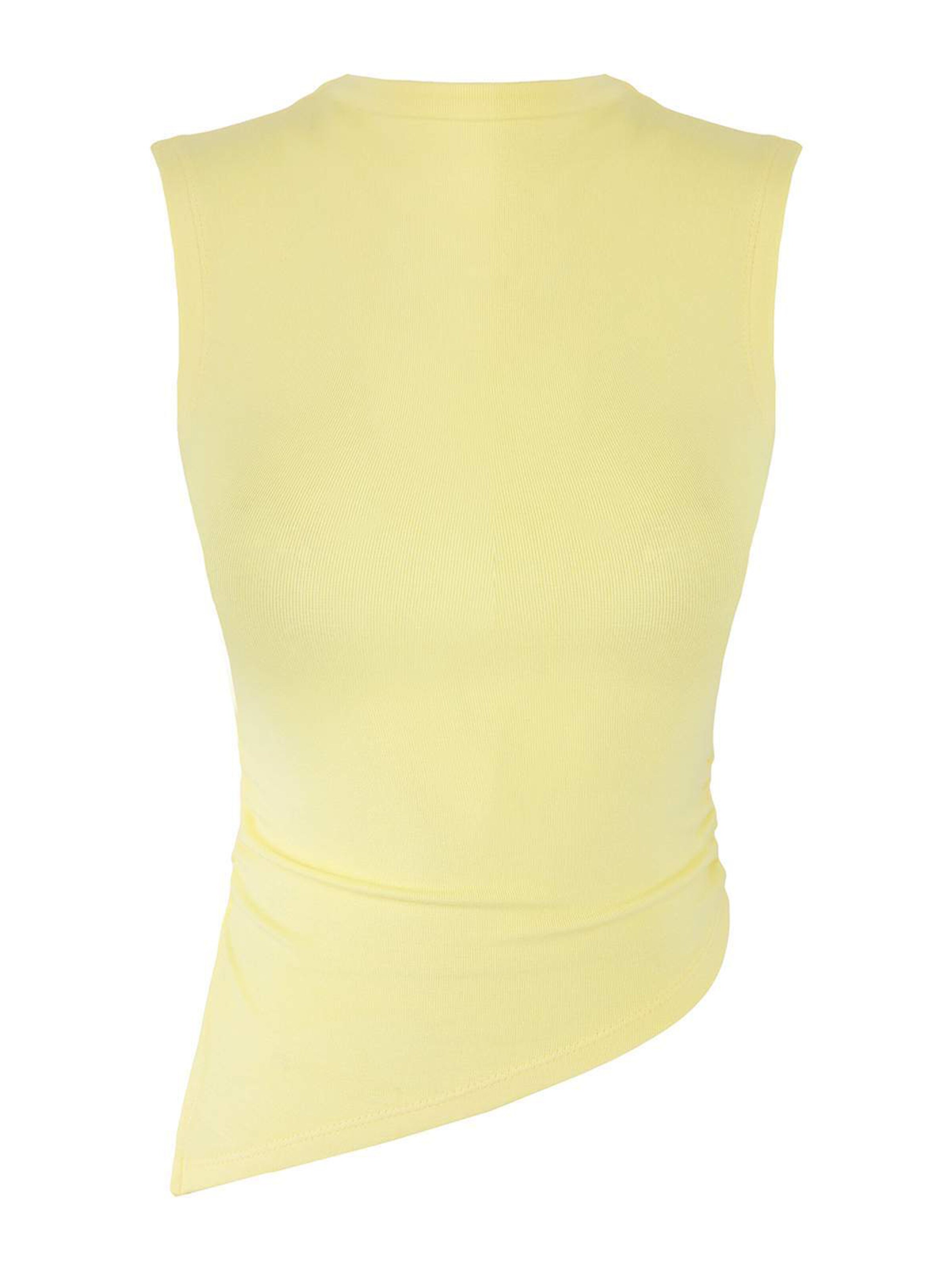 Trendyol Top - sárga: elől