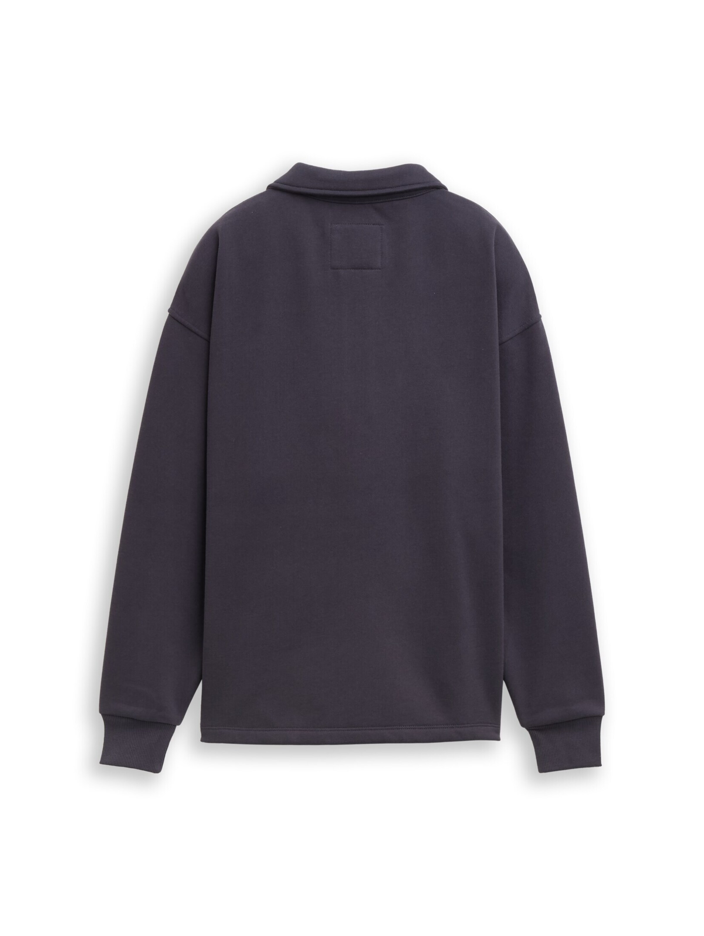 TOM TAILOR Sweatshirt in Grijs