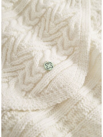 Foulard CODELLO en blanc