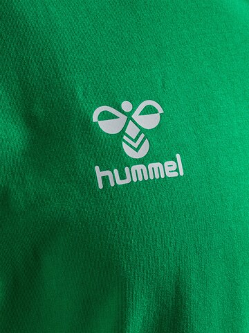 T-Shirt fonctionnel 'AUTHENTIC' Hummel en vert