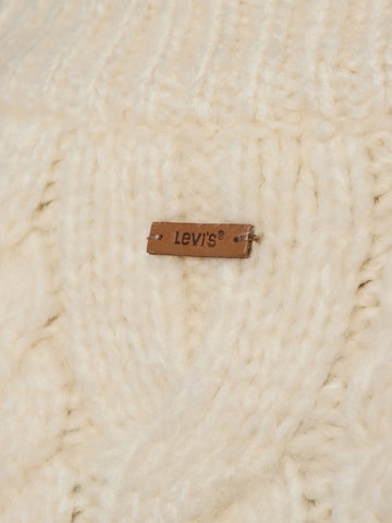 LEVI'S ® Πουλόβερ σε μπεζ