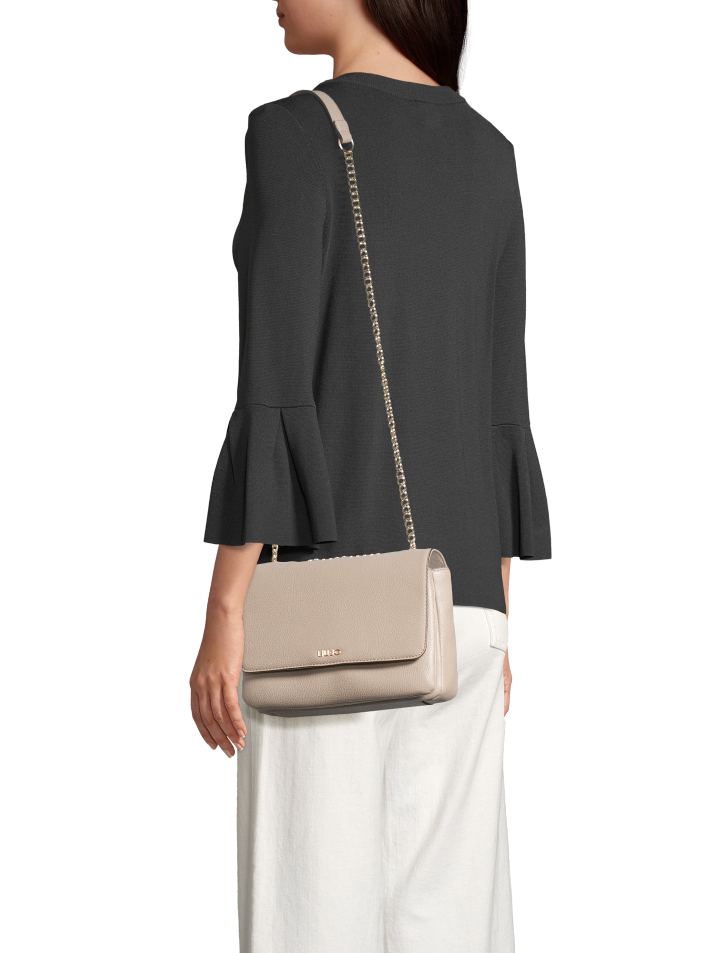 Liu Jo Сумка через плечо 'ECS' в Серый