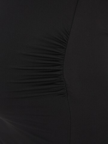 Only Maternity Top 'OLMEA' in Schwarz