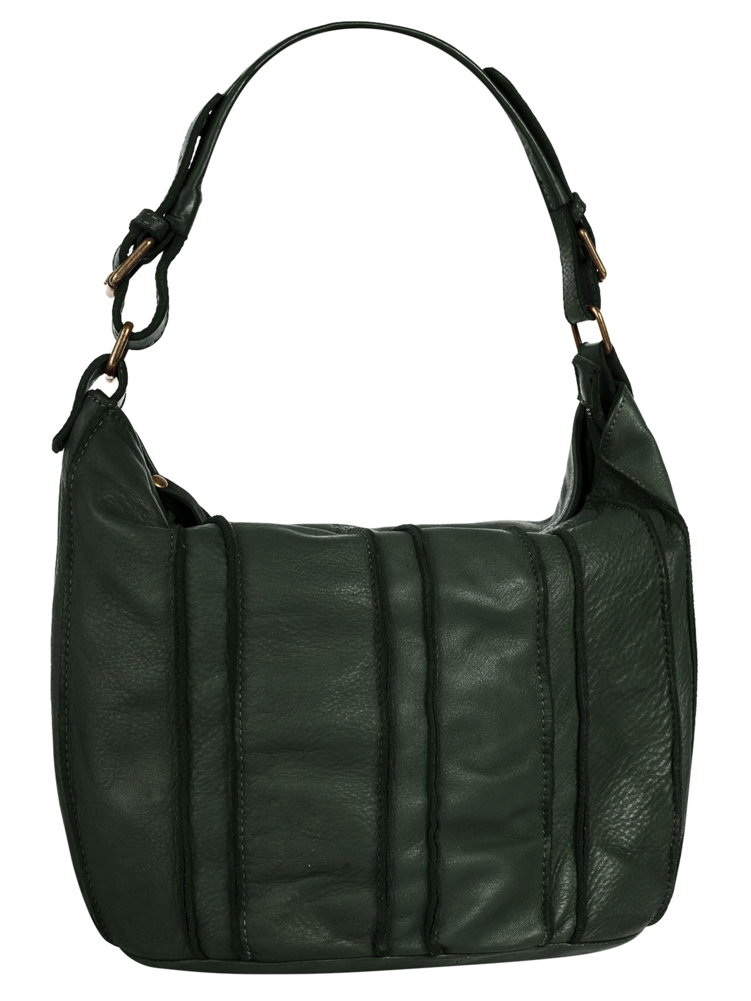 Cabas Samantha Look en vert