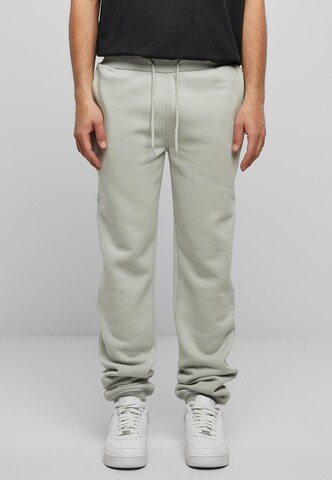 Tapered Pantaloni di Urban Classics in grigio: frontale