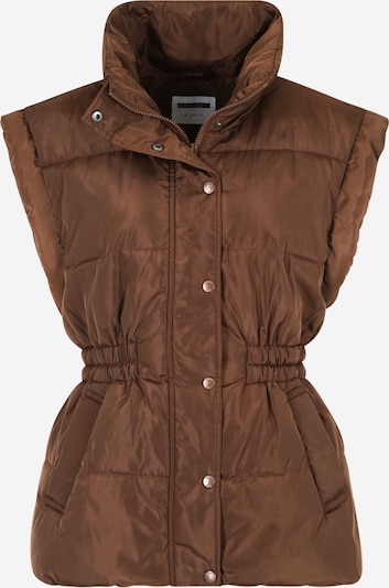 Noisy may Gilet 'Fairy' en chocolat, Vue avec produit