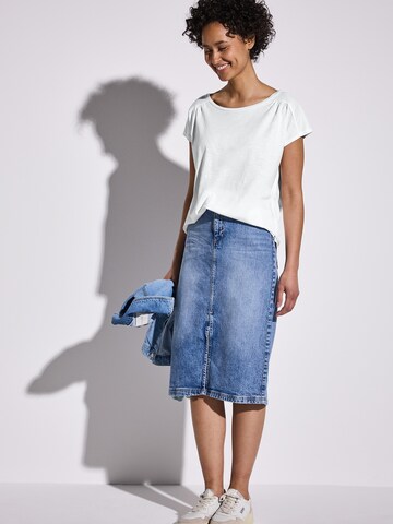 STREET ONE Shirt in White