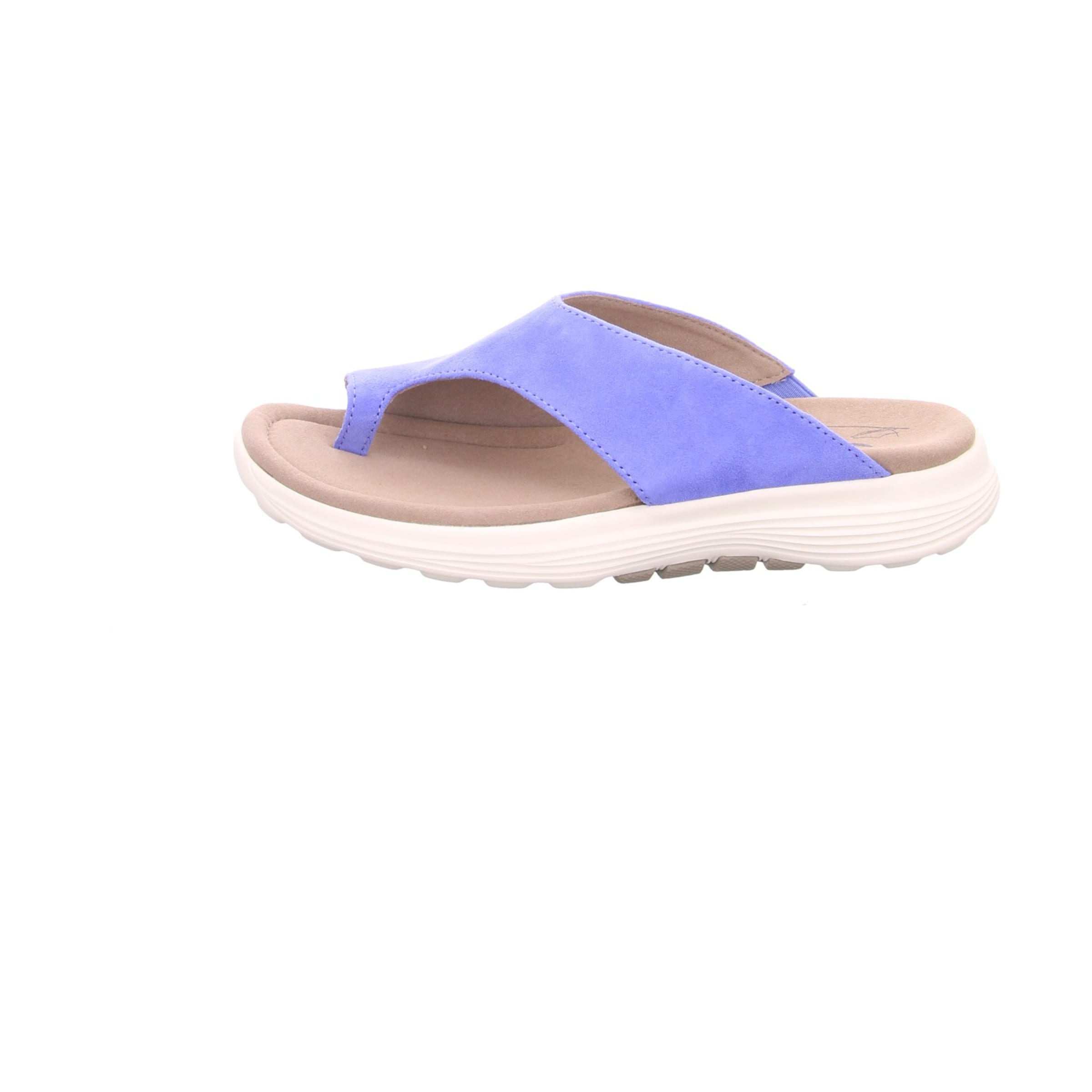 GABOR Teenslipper in Lila