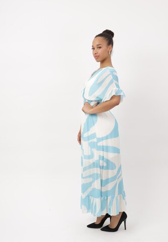 Elara Kleid in Grün