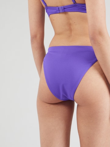 Bas de bikini 'Eclipse' Hunkemöller en violet