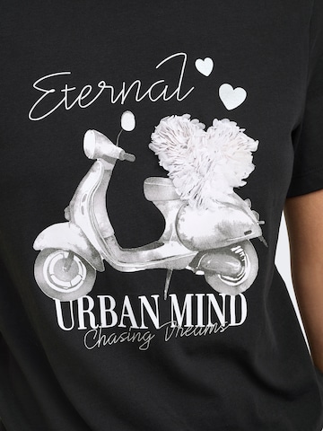 T-shirt 'ONLPAULA' ONLY en noir