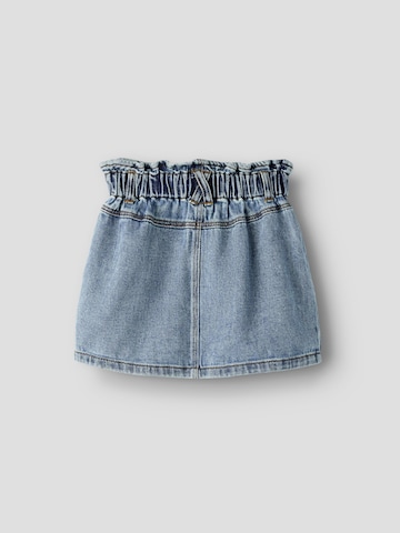 Jupe Lil'Atelier en bleu