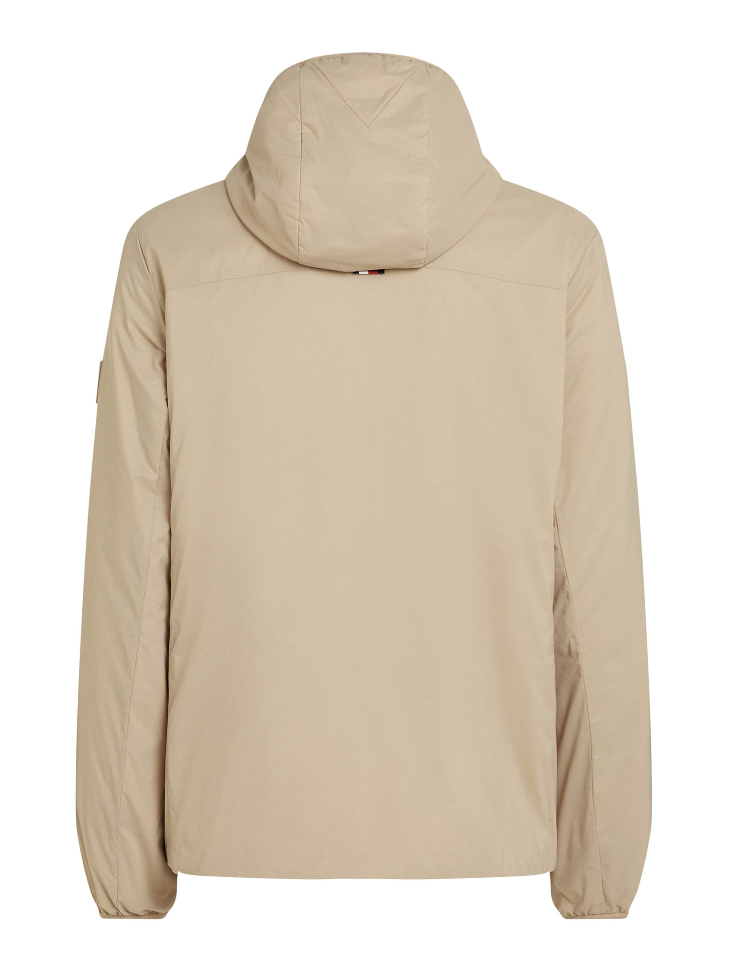 TOMMY HILFIGER Jacke in Beige