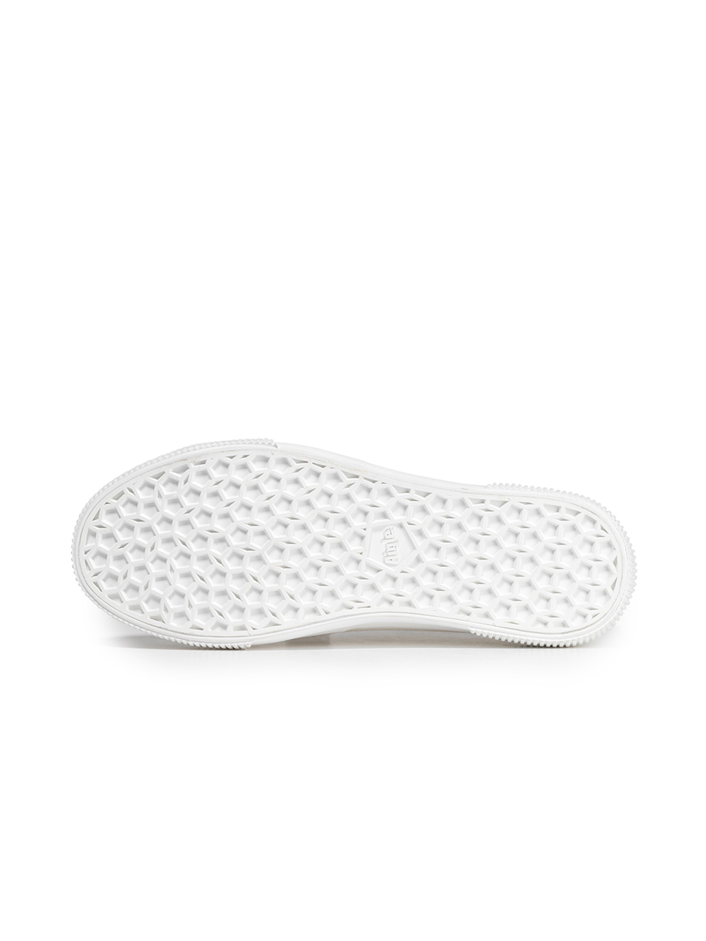 AIGLE Trampki niskie ' TAMARIX W ' w kolorze biały