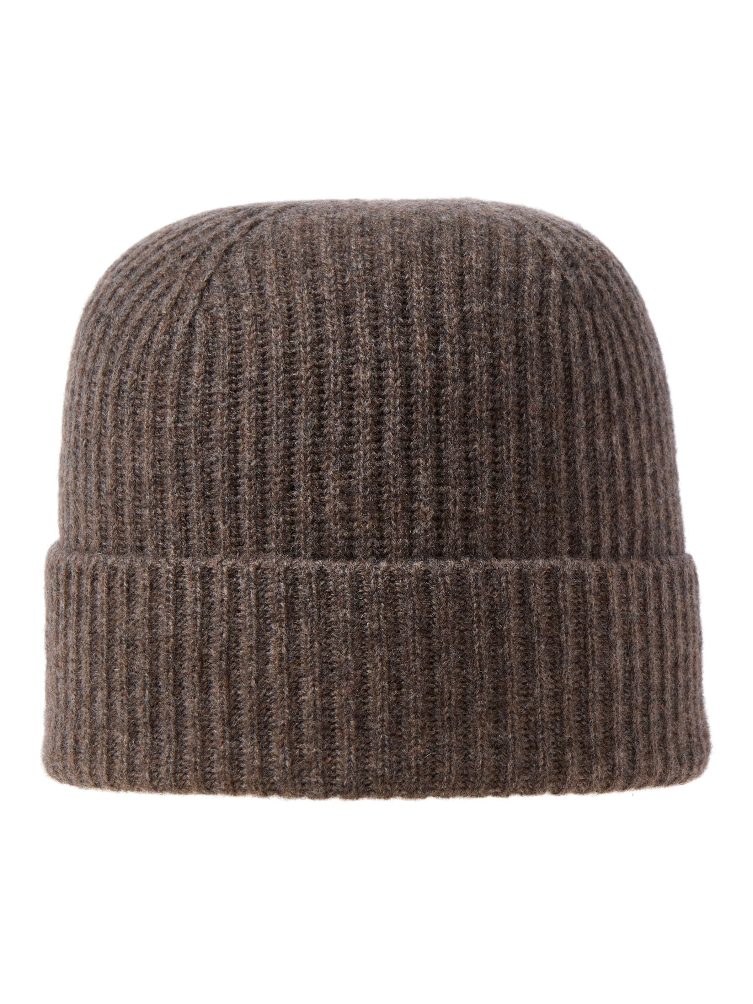 JACK & JONES Hue i brun: forside