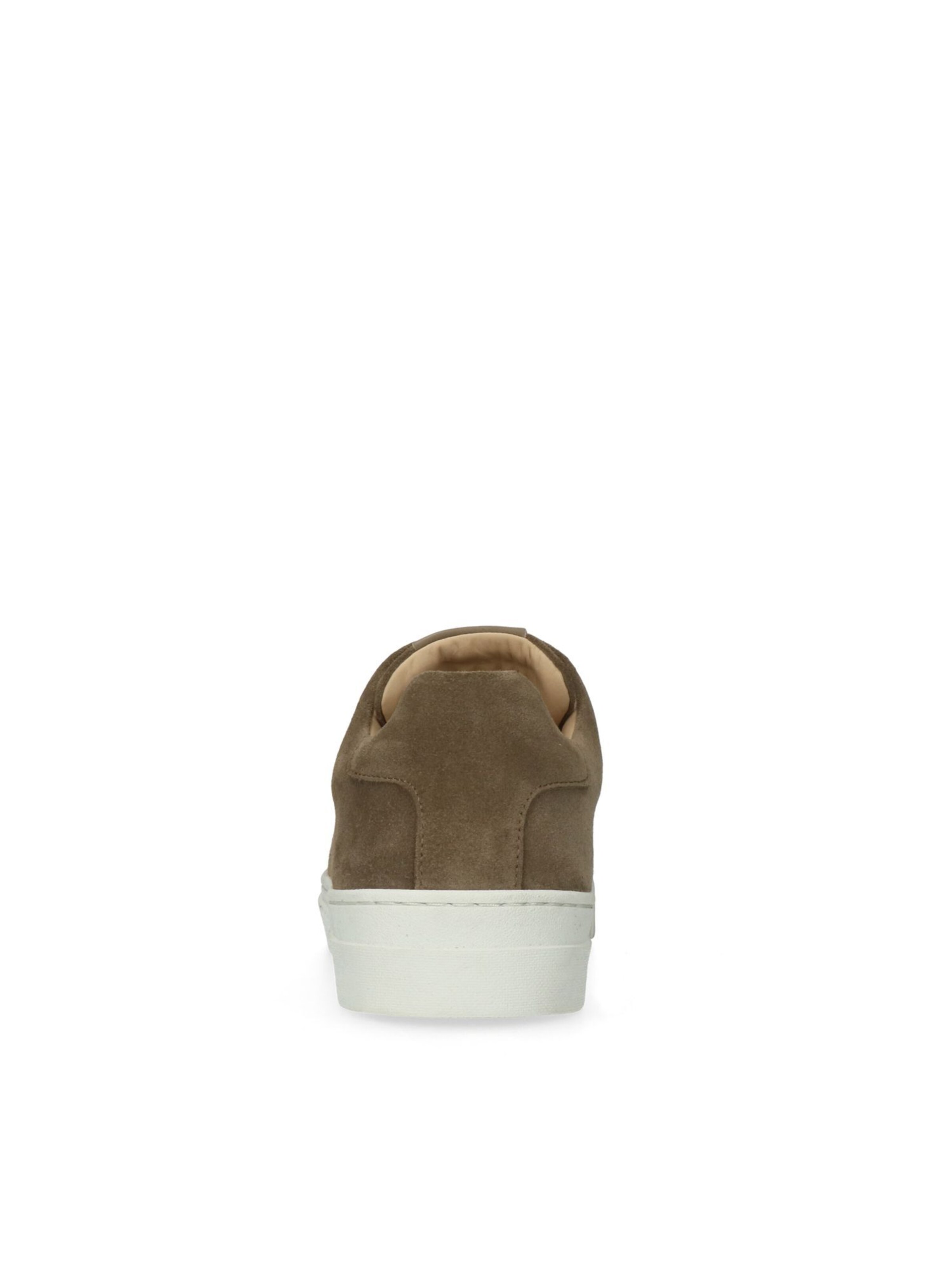 Mocassin MANFIELD en marron