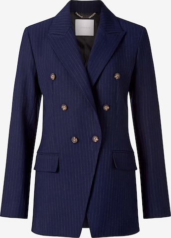 Blazer Rich & Royal en bleu : devant