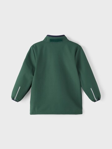 NAME IT Performance Jacket 'Malta' in Green