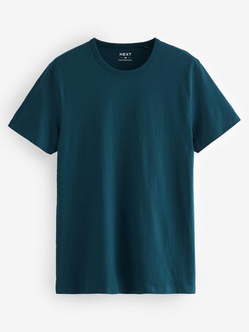 Next - Camiseta en azul