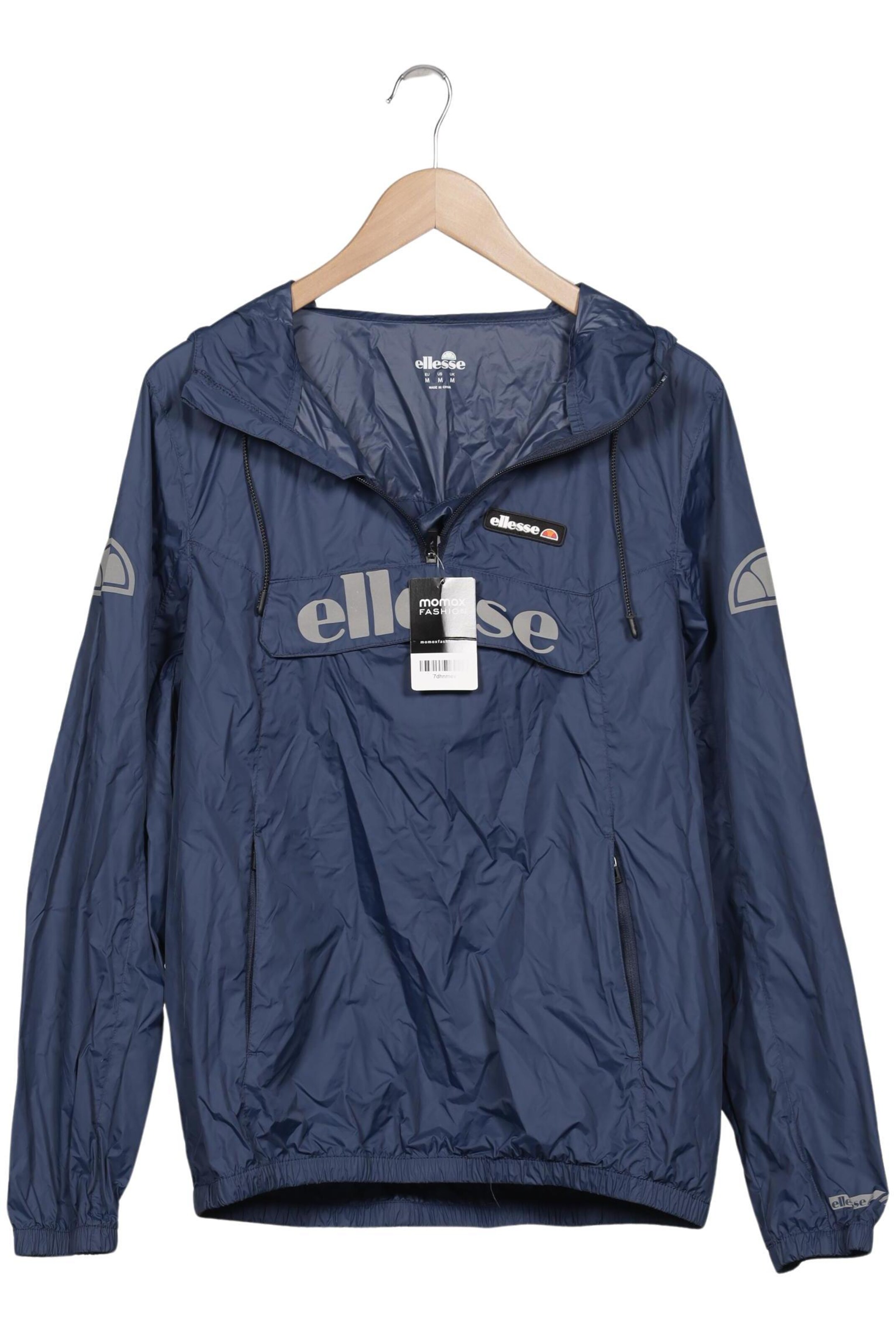ELLESSE Jacket & Coat in M in Blue: front
