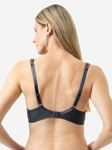 Mey T-shirt Bra 'Delightful' in Grey