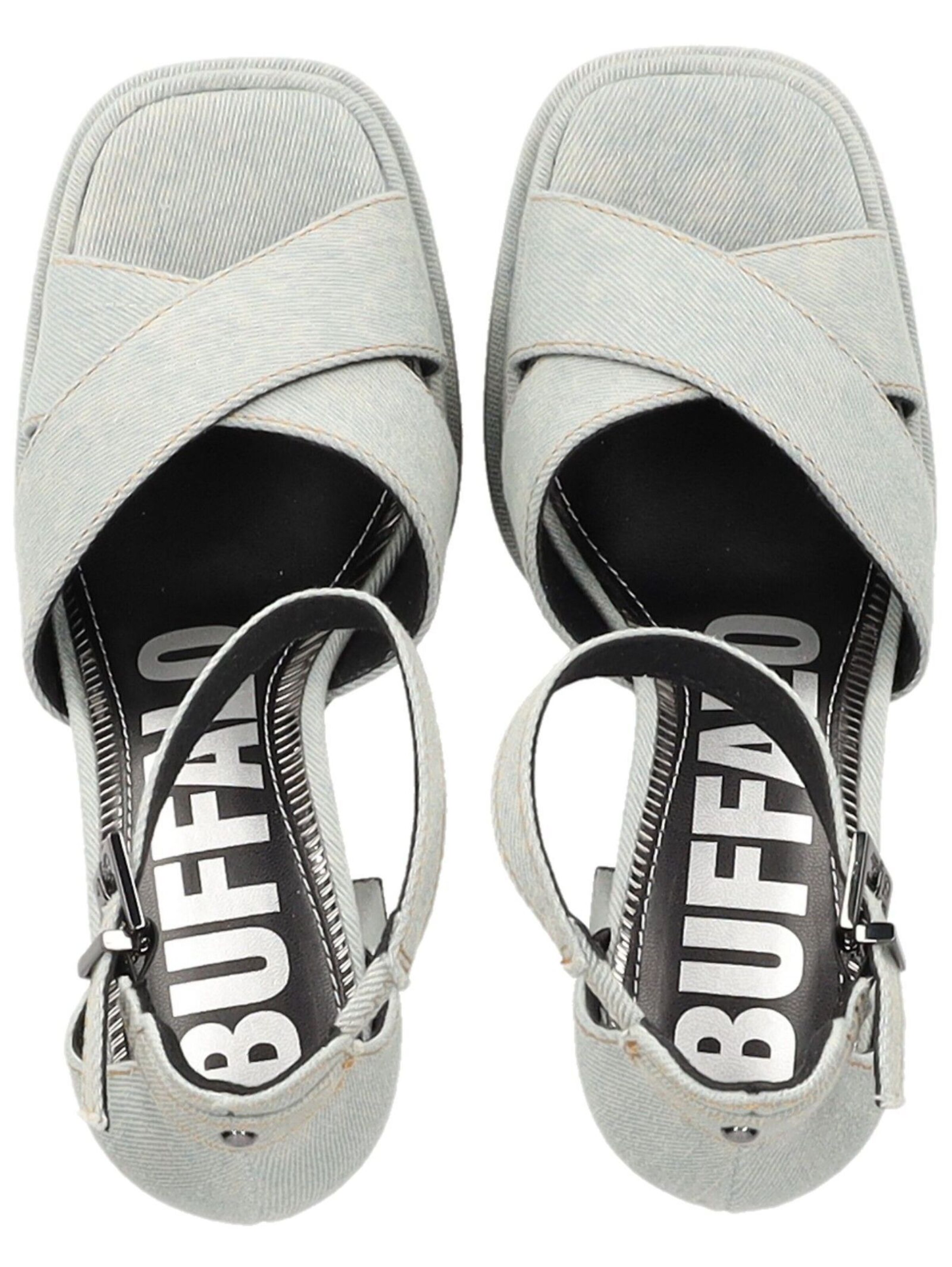 Sandales BUFFALO en bleu