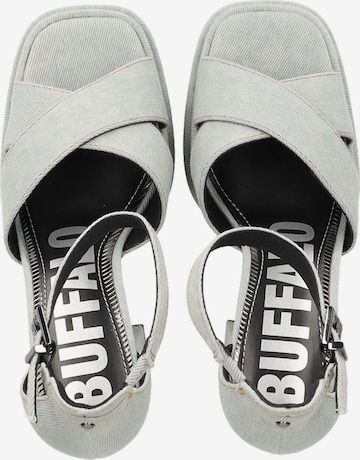 Sandales BUFFALO en bleu