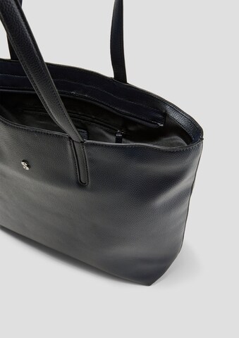 Cabas s.Oliver en bleu