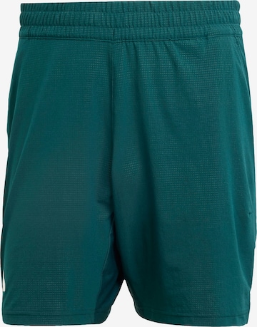 ADIDAS PERFORMANCE - regular Pantalón deportivo 'ERGO' en verde: frente