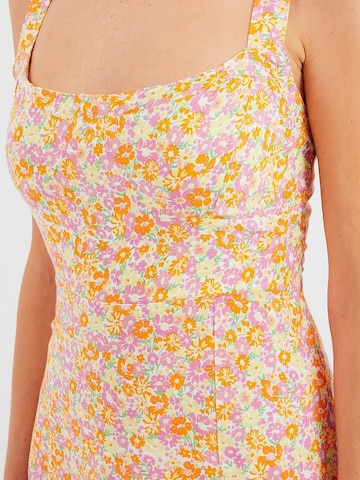 Abito di Bigdart in arancione