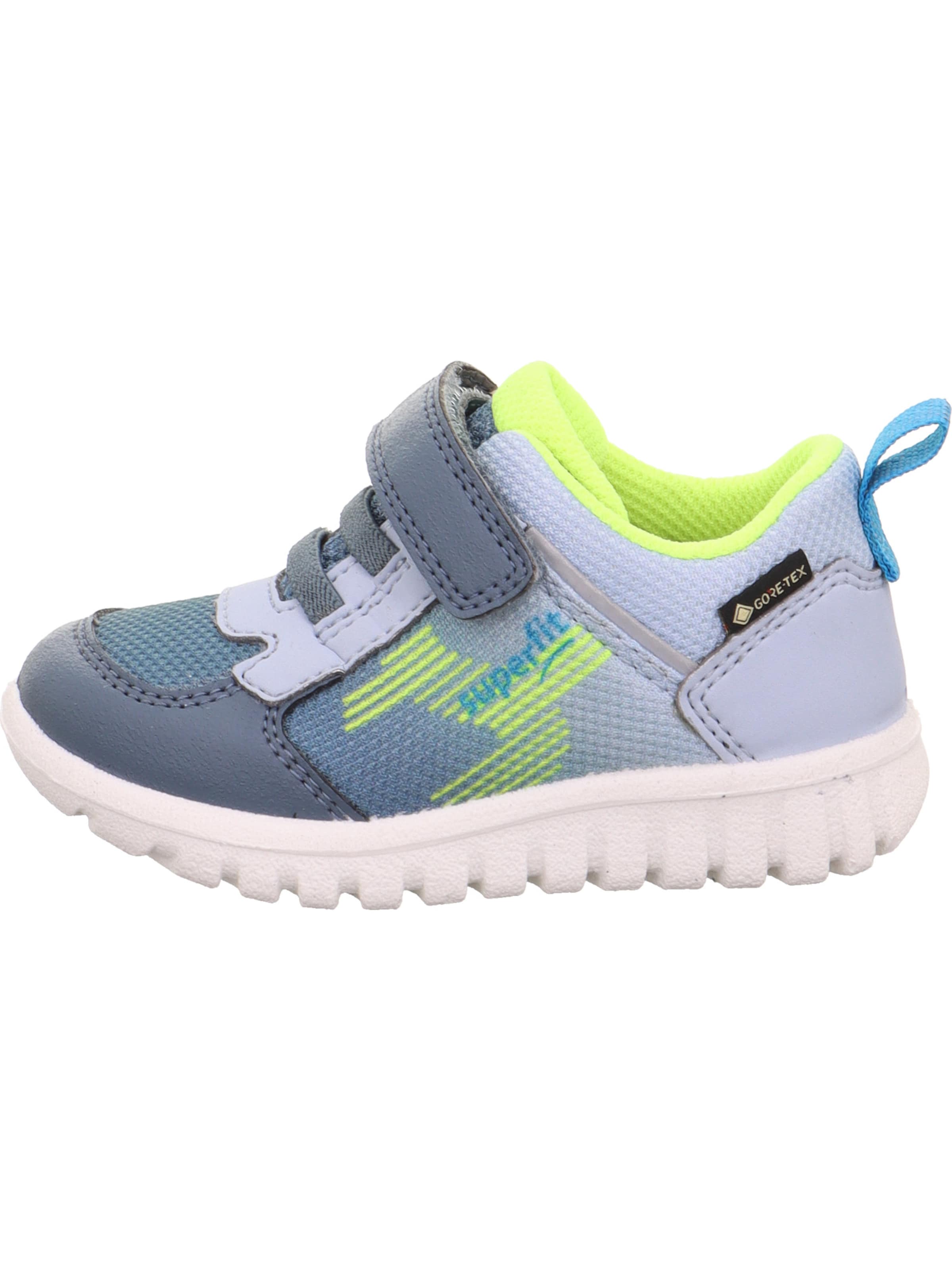 SUPERFIT Sneakers 'Sport 7 Mini' in Blue