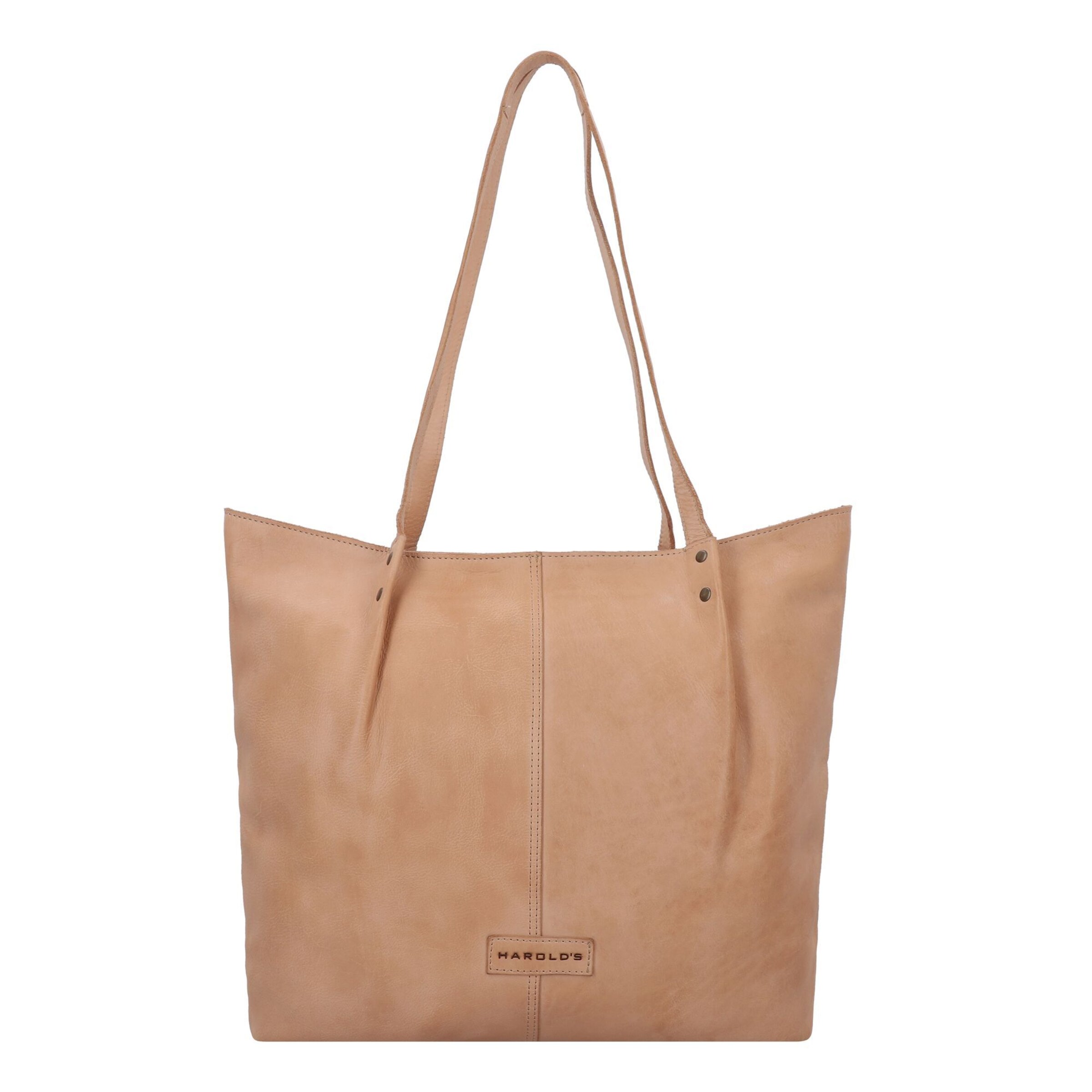 Shopper di Harold's in beige: frontale
