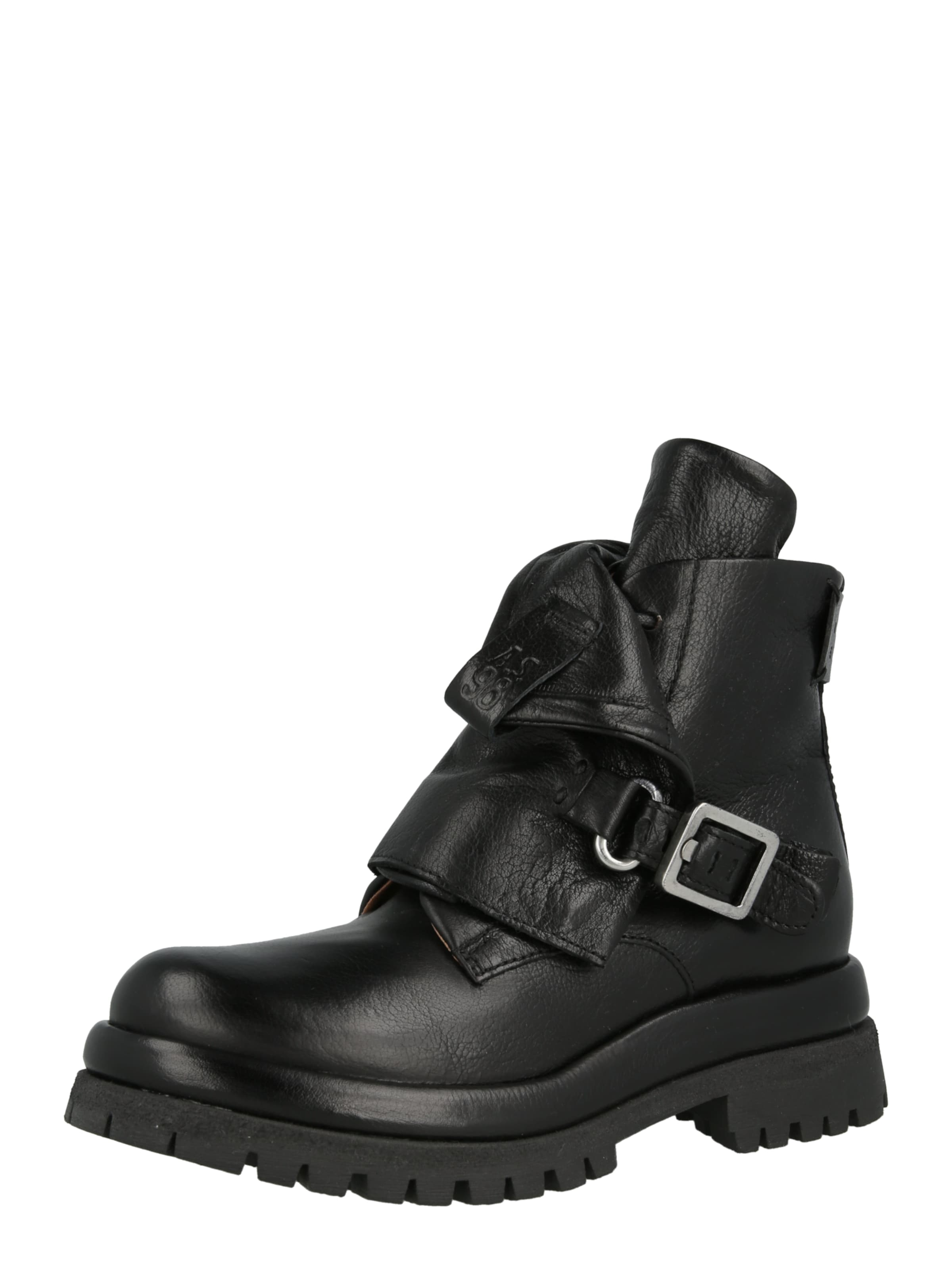 Bottines 'DIBLA' A.S.98 en noir : devant