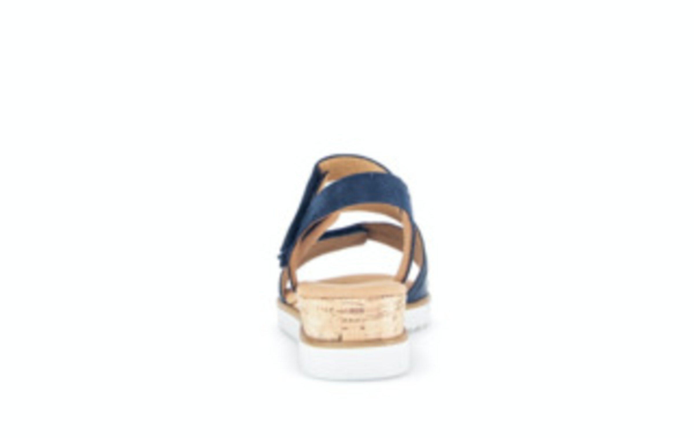 GABOR Sandal in Blue